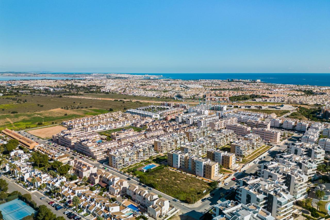 Bungalow La Zenia Cerca De La Playa Οριουέλα Εξωτερικό φωτογραφία