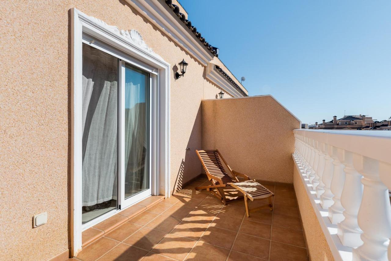 Bungalow La Zenia Cerca De La Playa Οριουέλα Εξωτερικό φωτογραφία