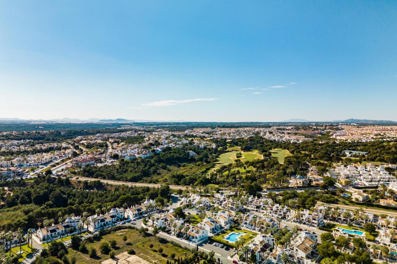 Bungalow La Zenia Cerca De La Playa Οριουέλα Εξωτερικό φωτογραφία