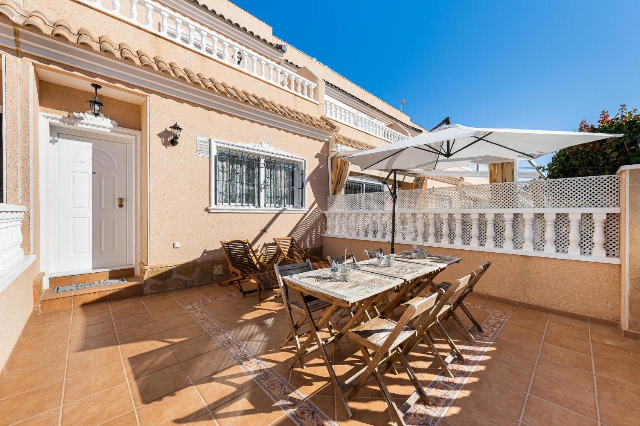 Bungalow La Zenia Cerca De La Playa Οριουέλα Εξωτερικό φωτογραφία