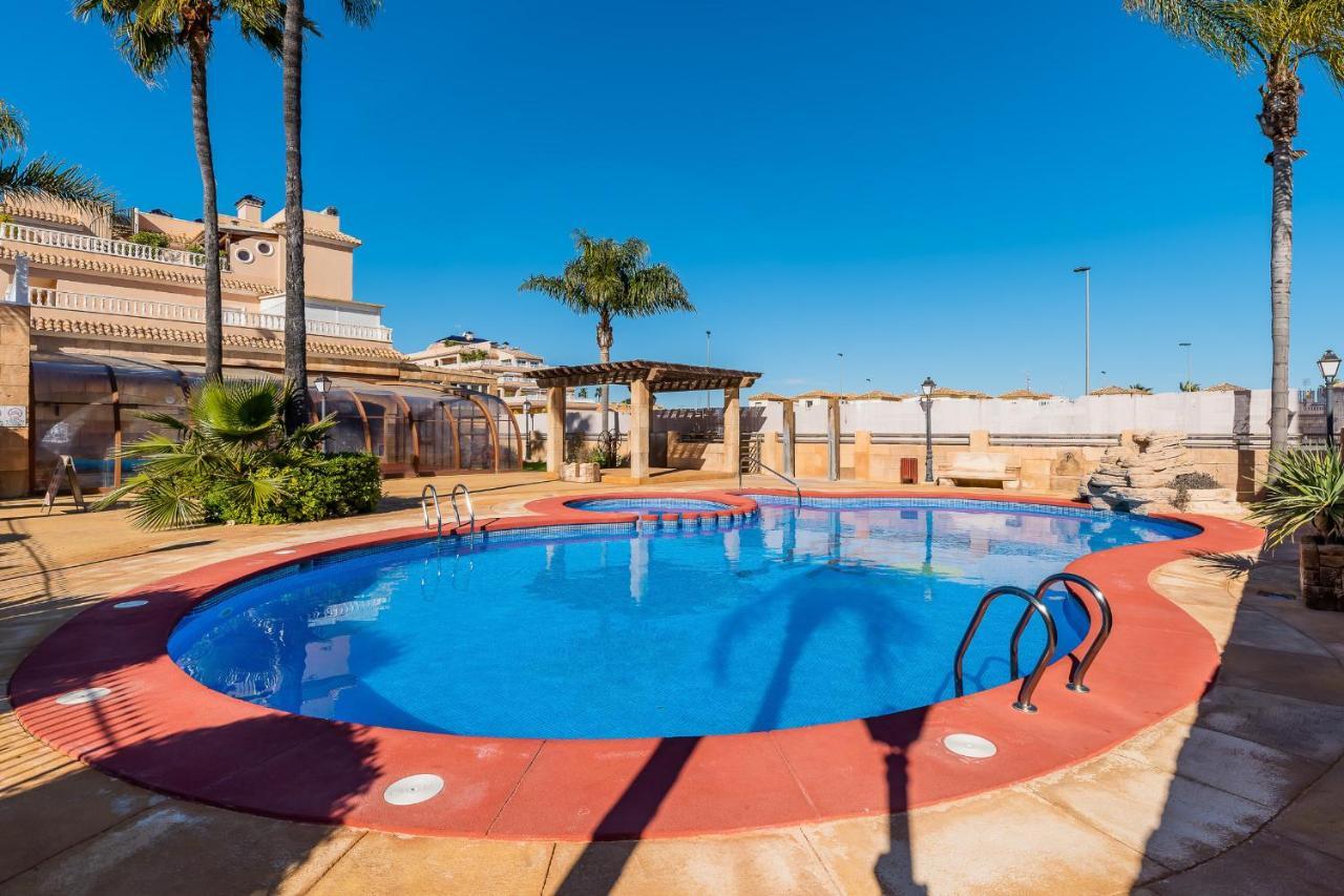 Bungalow La Zenia Cerca De La Playa Οριουέλα Εξωτερικό φωτογραφία