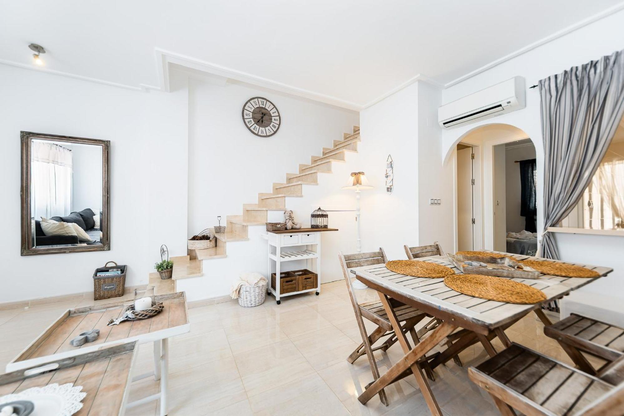 Bungalow La Zenia Cerca De La Playa Οριουέλα Εξωτερικό φωτογραφία